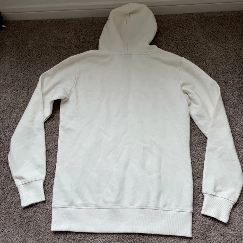 FSBN Sweatshirt Slim Fit Small White - Picture 5 of 5